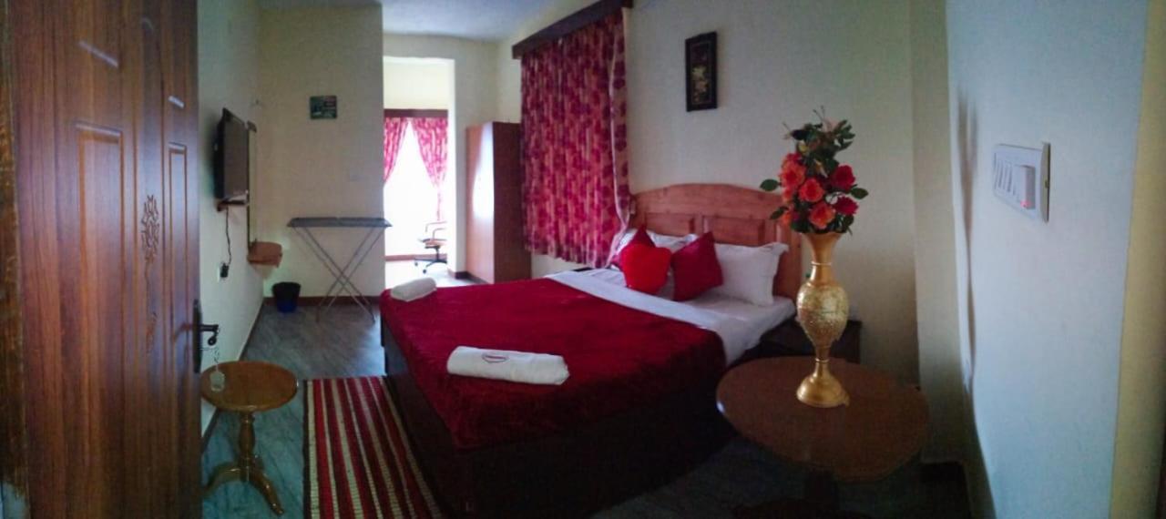 Le Charmin Bed and Breakfast Kodaikanal Buitenkant foto